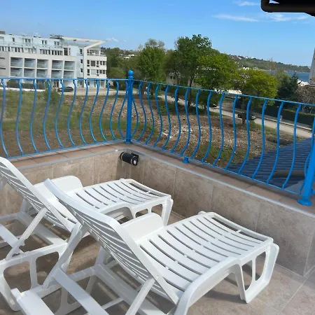 Apartment Gradina Garden B33 Chernomorets