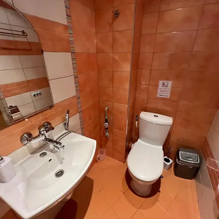 Apartment Gradina Garden B33 Chernomorets