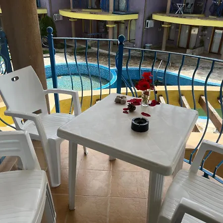 Apartamento Gradina Garden B33 Chernomorets