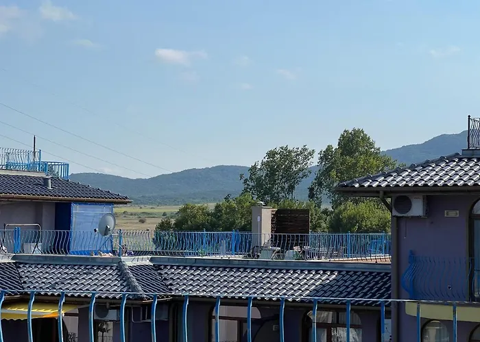 Апартамент Gradina Garden B33