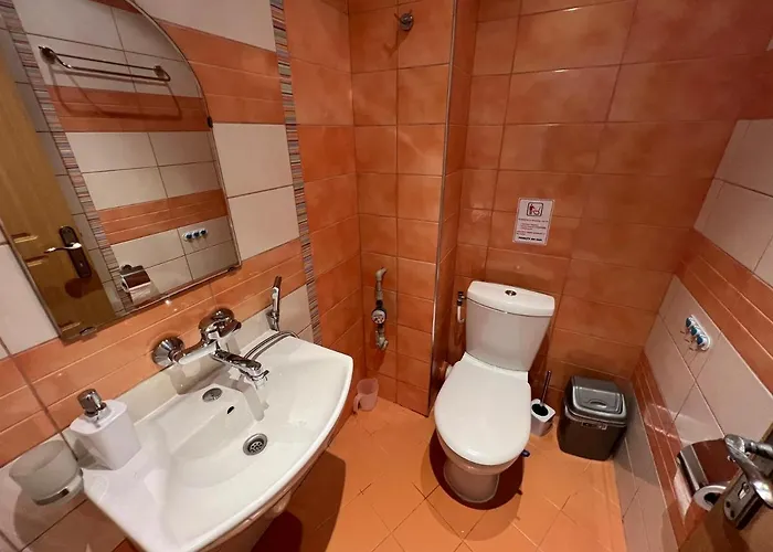 Апартамент Gradina Garden B33 Черноморец