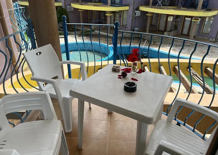 Апартамент Gradina Garden B33 Черноморец