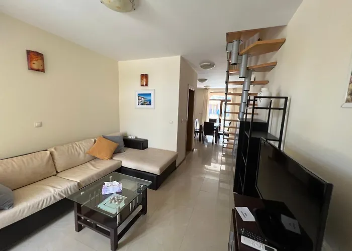 Апартамент Gradina Garden B33 *